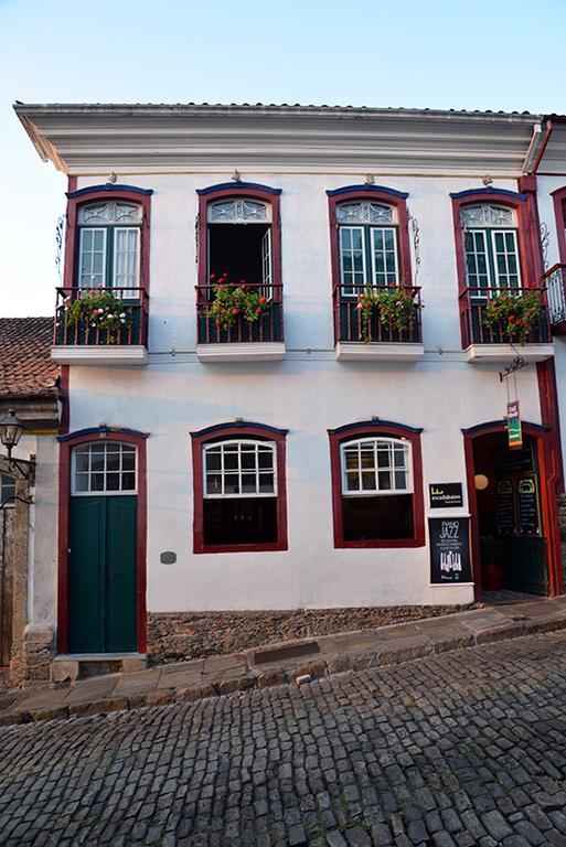 Pousada Guignard Ouro Preto  Kültér fotó