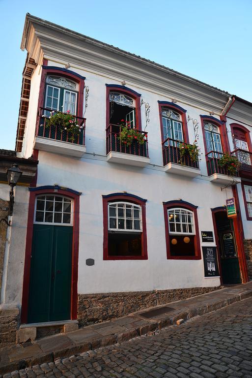 Pousada Guignard Ouro Preto  Kültér fotó